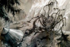 иллюстрация для детской книги