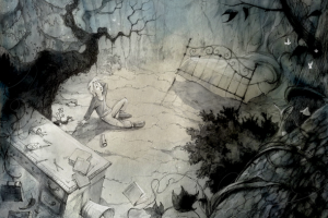 иллюстрация для детской книги