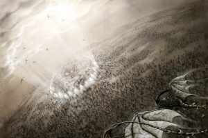 иллюстрация для детской книги