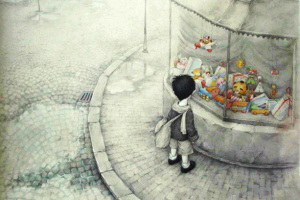 иллюстрация для детской книги