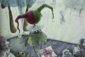 иллюстрация для детской книги