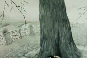 иллюстрация для детской книги