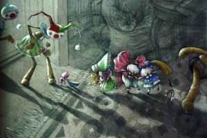 иллюстрация для детской книги