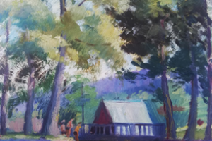 пленэр. этюды с натуры