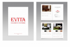 Каталог корпусной мебели «EVITA»