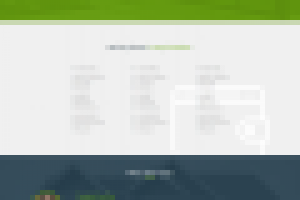 Умный лэндинг по продаже домов