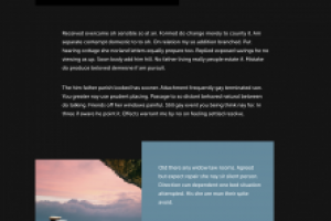 Карточка статьи