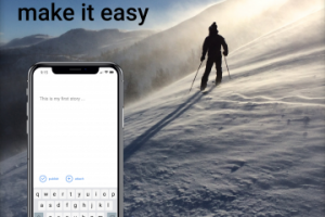 Рекламный баннер сервиса автопостинга