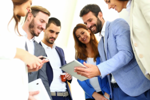 Оптимизация бизнес-процессов