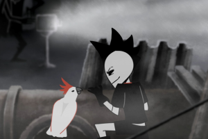 Анимационный короткометражный фильм "Siji" - 2017