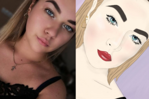 Арт по фото