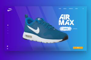 NIKE sneakers