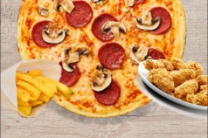 Реклама Доставка еды