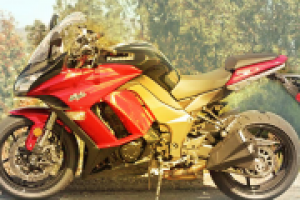 Дизайн сайта Все для мотоциклов