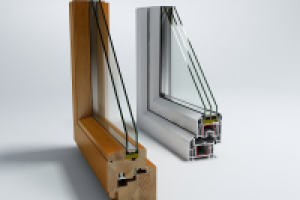 3-х мерная модель окон для ТигралЭкоСтрой