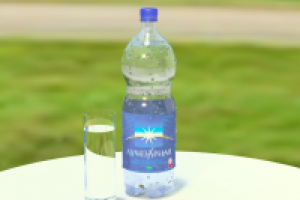 Создание 3-х мерной бутылки для Лучезарная