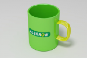 Кружка с логотипом