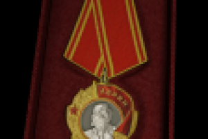 Моделирование медали для журнала