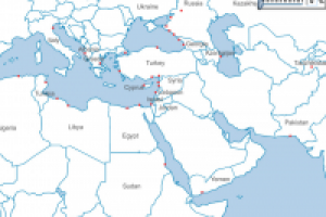 Интерактивная карта для сайта Alegrow