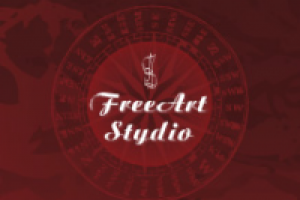 Баннер для сайта FreeArt