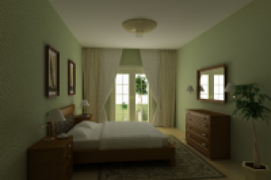 Частный интерьер www.dizzart.ru