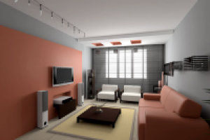 Частный интерьер www.dizzart.ru