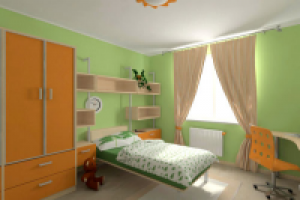 Частный интерьер www.dizzart.ru