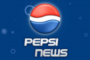 Начальная заставка Pepsi