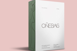 Фирменный стиль для компании «One Bag»