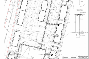 План ЭС очереди строительства