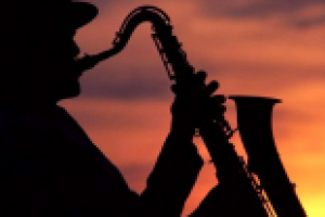 Джаз на свадьбе