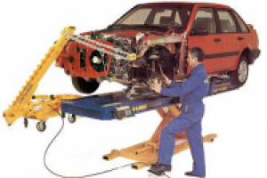 Кузовной ремонт своими руками