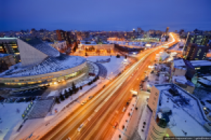 Обновление Барнаула