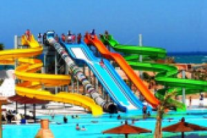 Тройка лучших аквапарков Украины - море подождет
