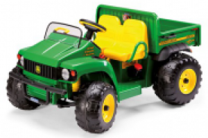 Карточка товара - "Peg Perego John Deere Gator HPX"