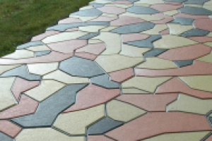 Какую тротуарную плитку купить?