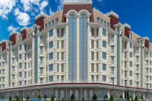 Культурно-жилищный комплекс «ILE DE FRANCE»