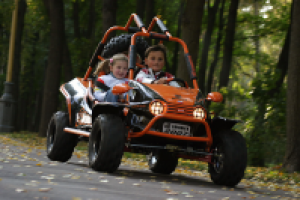 Детские бензиновые машины