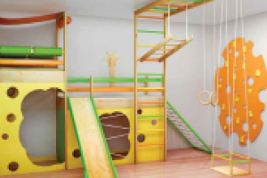 Детские спортивные комплексы