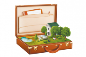 Займ под залог загородной недвижимости