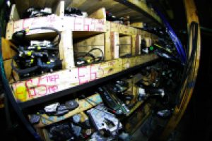 Статья на главную страницу сайта по разборке Мерседес