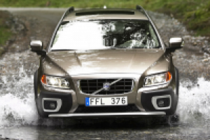 Разбор вольво, взгляд изнутри