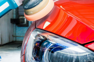 Тонировка авто