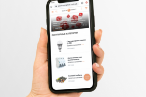 Electro-market – Магазин электроники