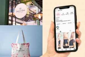 Jane's line – Одежда для танцев