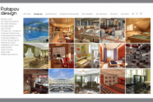 Сайт PotapovDesign