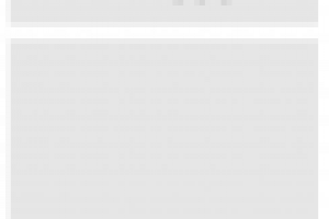Прототип для мобильной версии