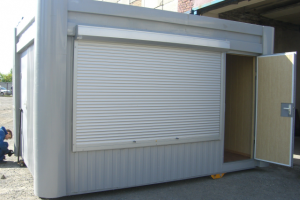 Торговый павильон