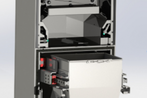 Компактор бытовых отходов