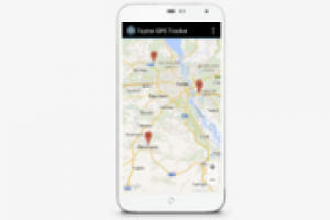 GPS Трекер FAYTON